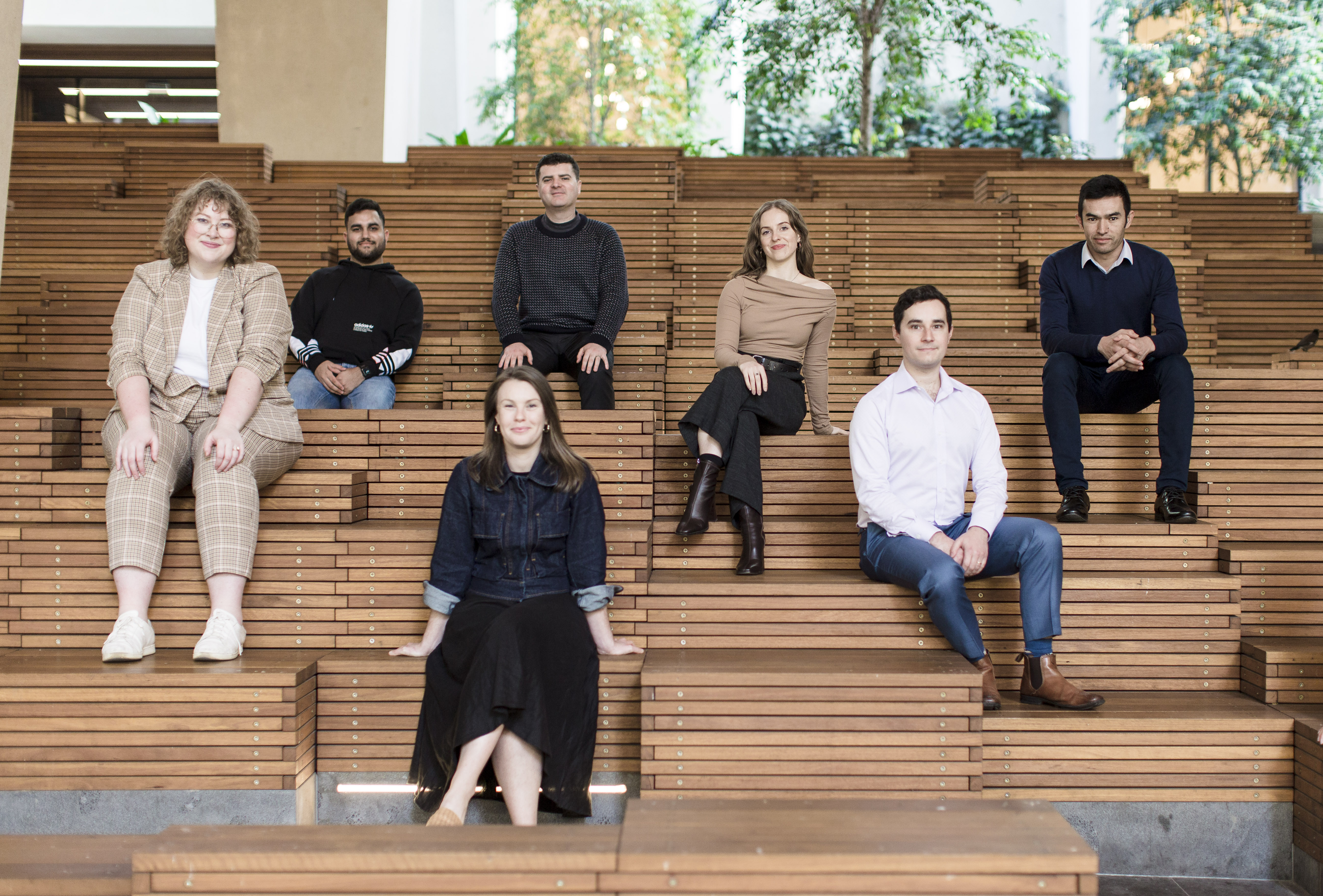 Group of people